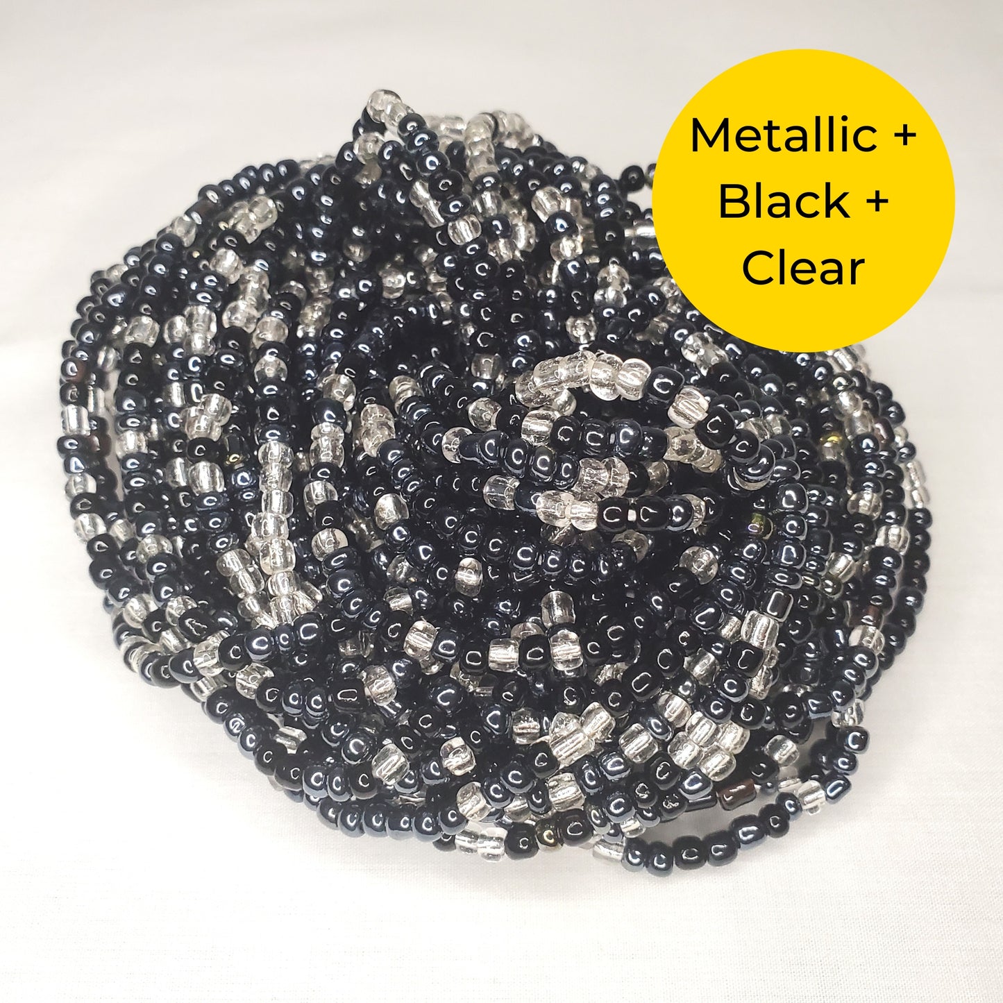 Protection Tie-On African Waist Bead