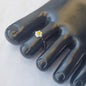 Daisy Shaped Beaded Toe Ring