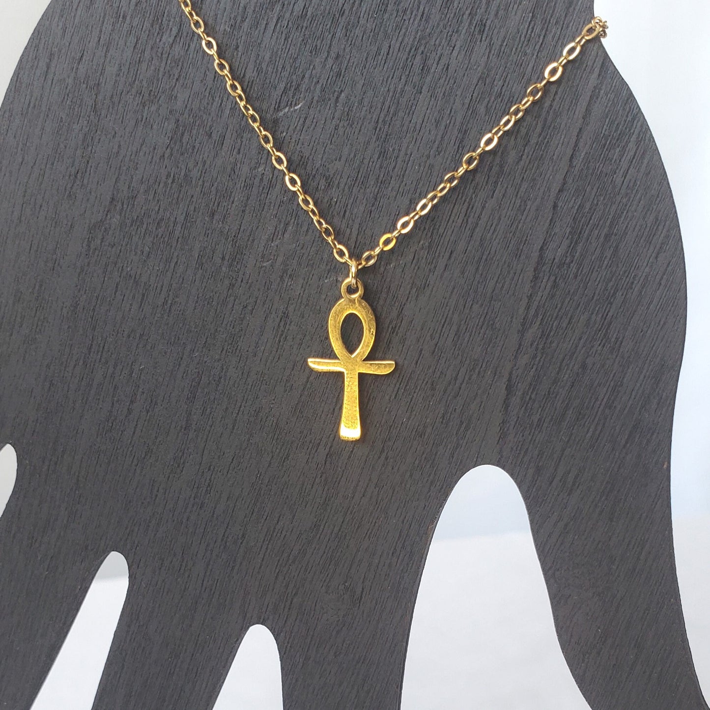 Ankh Key of Life Bracelet Anklet