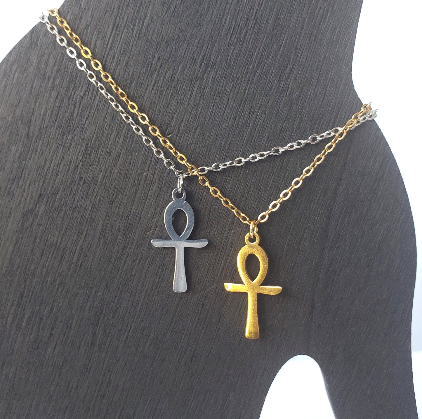 Ankh Key of Life Bracelet Anklet