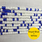 Trust the Process Tie-On Waist Beads  Faith, Stability & Prosperity