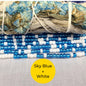 Trust the Process Tie-On Waist Beads  Faith, Stability & Prosperity