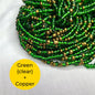 Money Trees Tie-On Waist Beads  Growth, Abundance & Stability