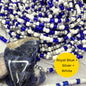 Trust the Process Tie-On Waist Beads  Faith, Stability & Prosperity