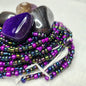 Divine Protection Tie-On Waist Beads  Ancestral Wisdom & Spiritual Shield