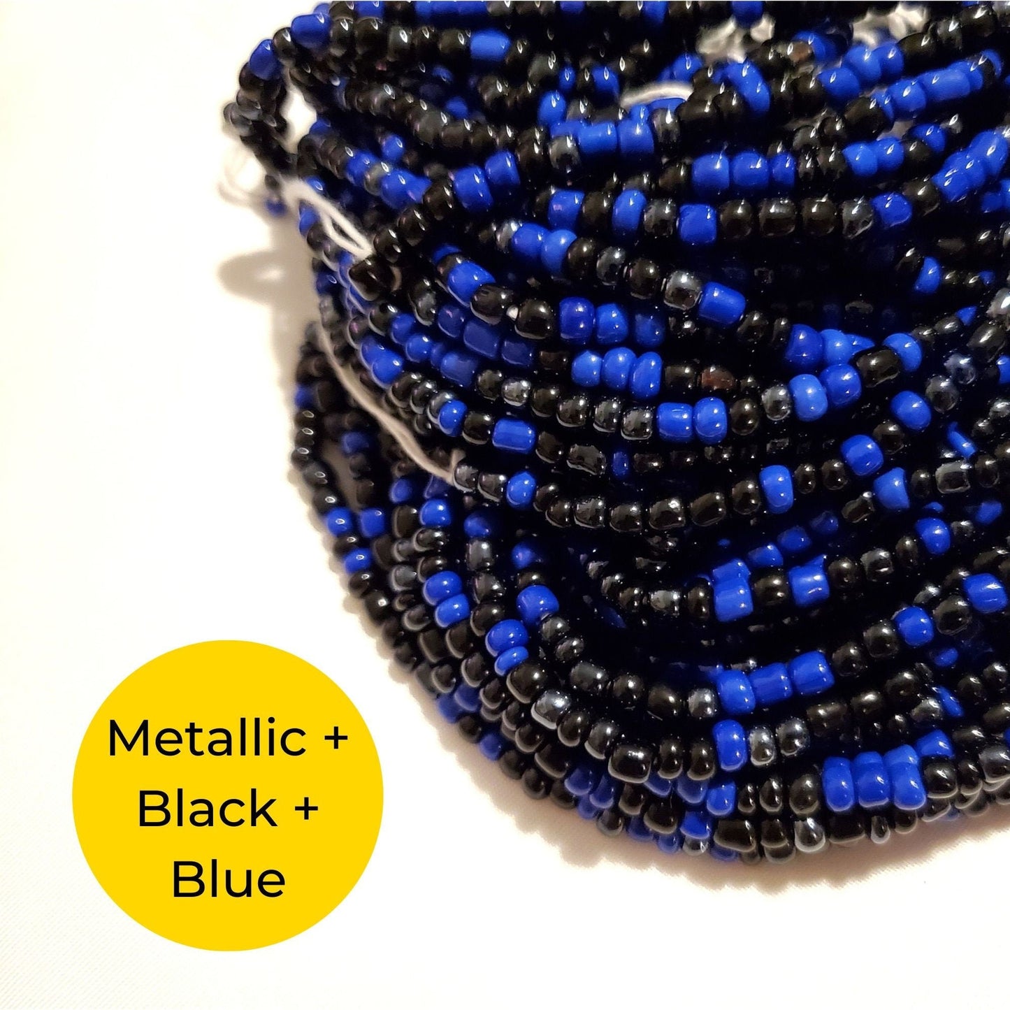 Protection Tie-On African Waist Bead