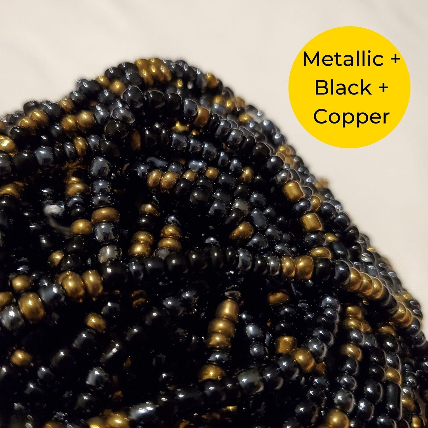 Protection Tie-On African Waist Bead