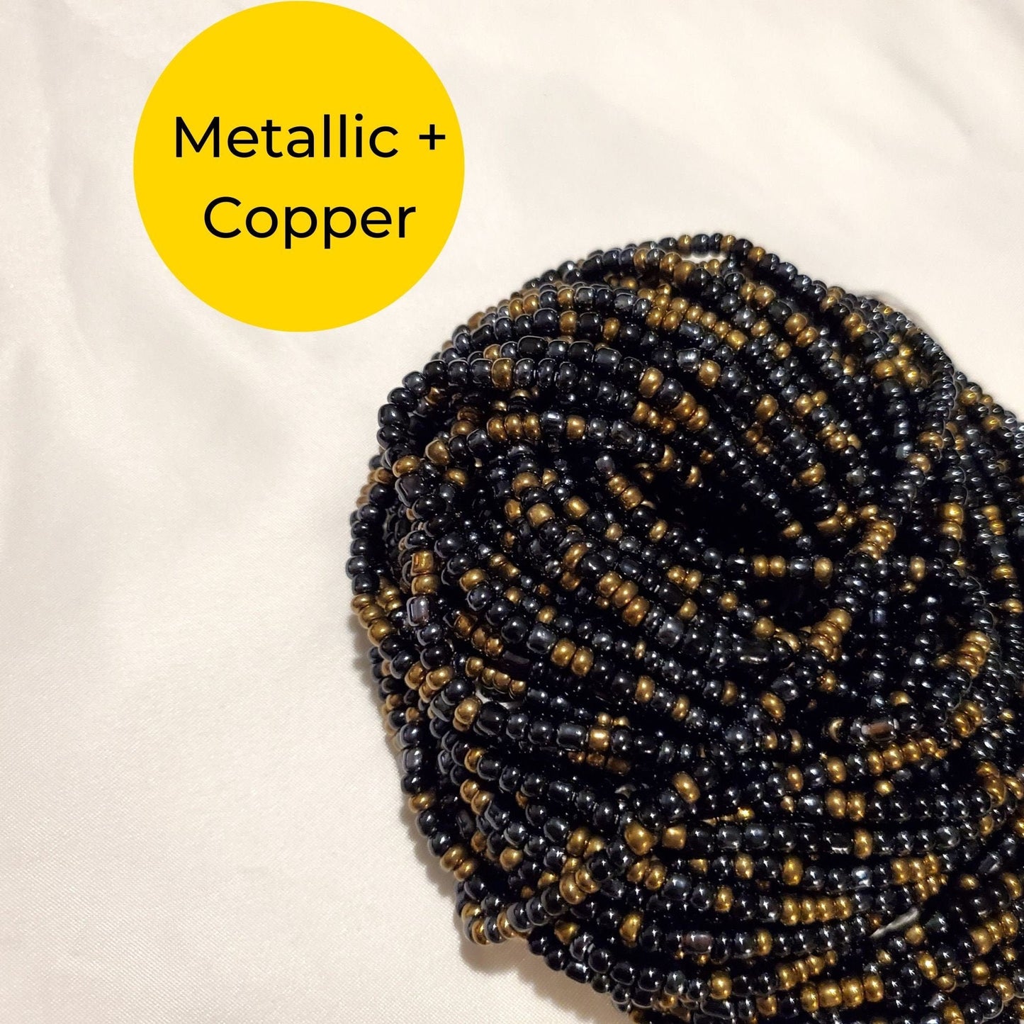 Protection Tie-On African Waist Bead