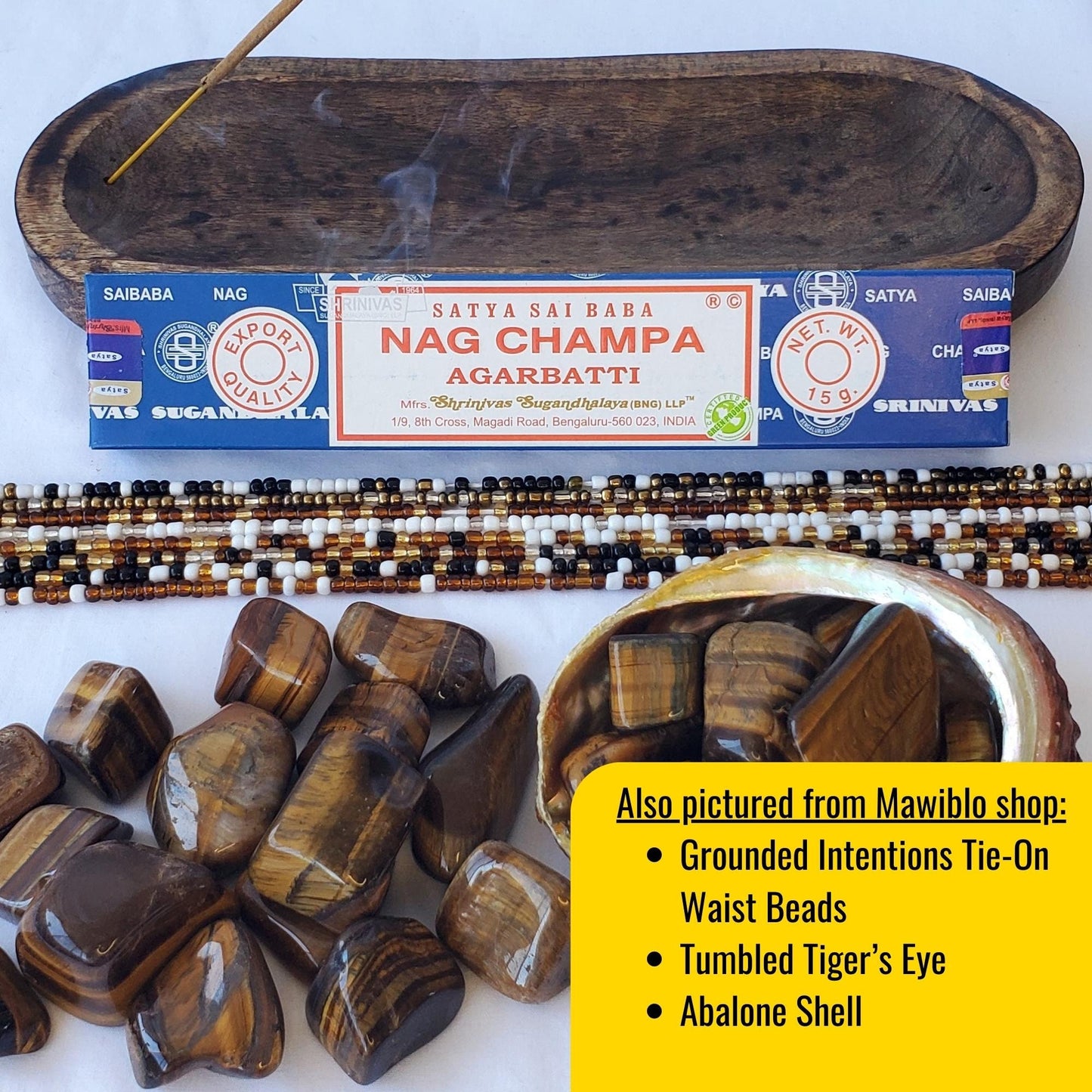 Nag Champa Incense
